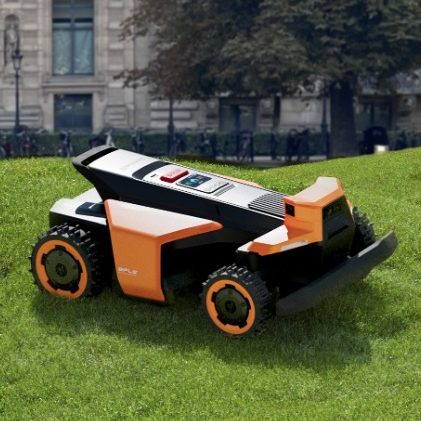 Commercial Robot